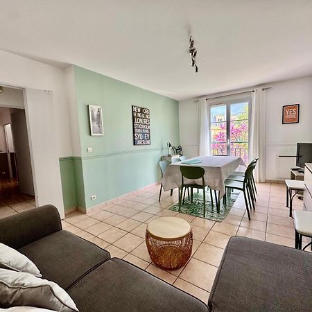 Disney, Very Nice 2 Bedrooms Family Apartment, Wifi, Netflix 8 Pers Chessy  Exterior photo