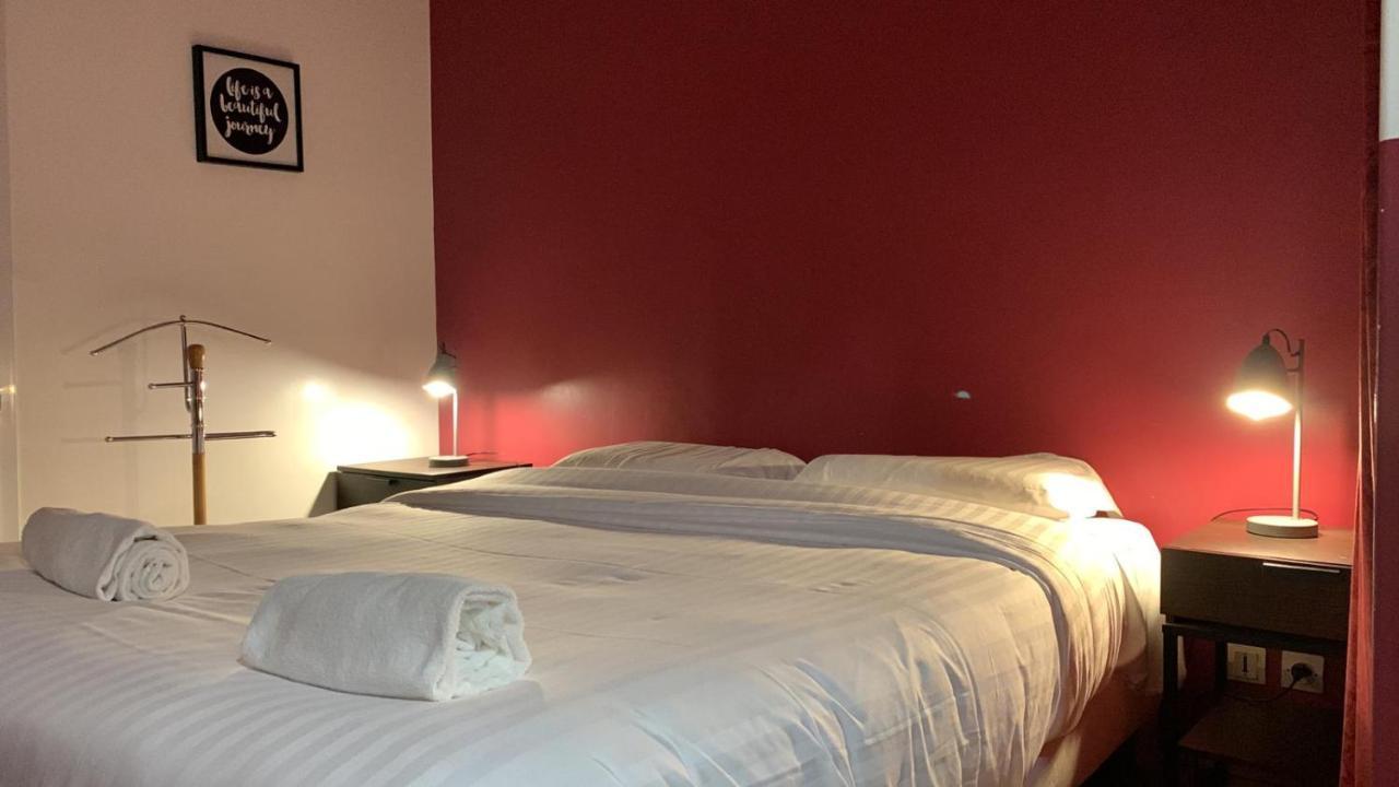 Disney, Very Nice 2 Bedrooms Family Apartment, Wifi, Netflix 8 Pers Chessy  Exterior photo