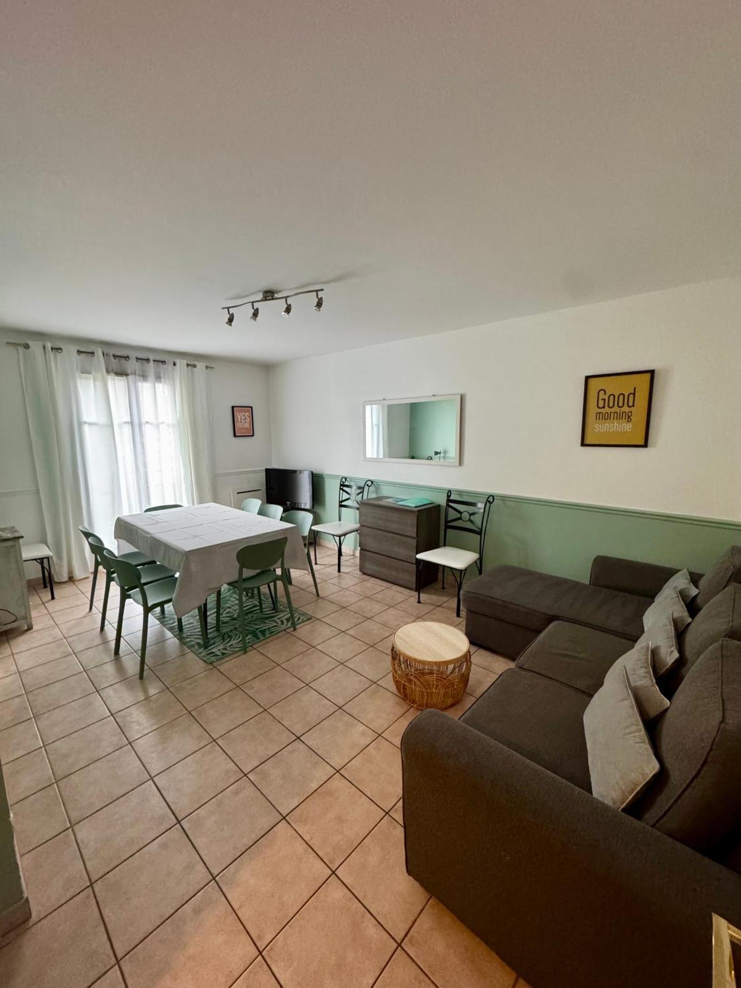 Disney, Very Nice 2 Bedrooms Family Apartment, Wifi, Netflix 8 Pers Chessy  Exterior photo