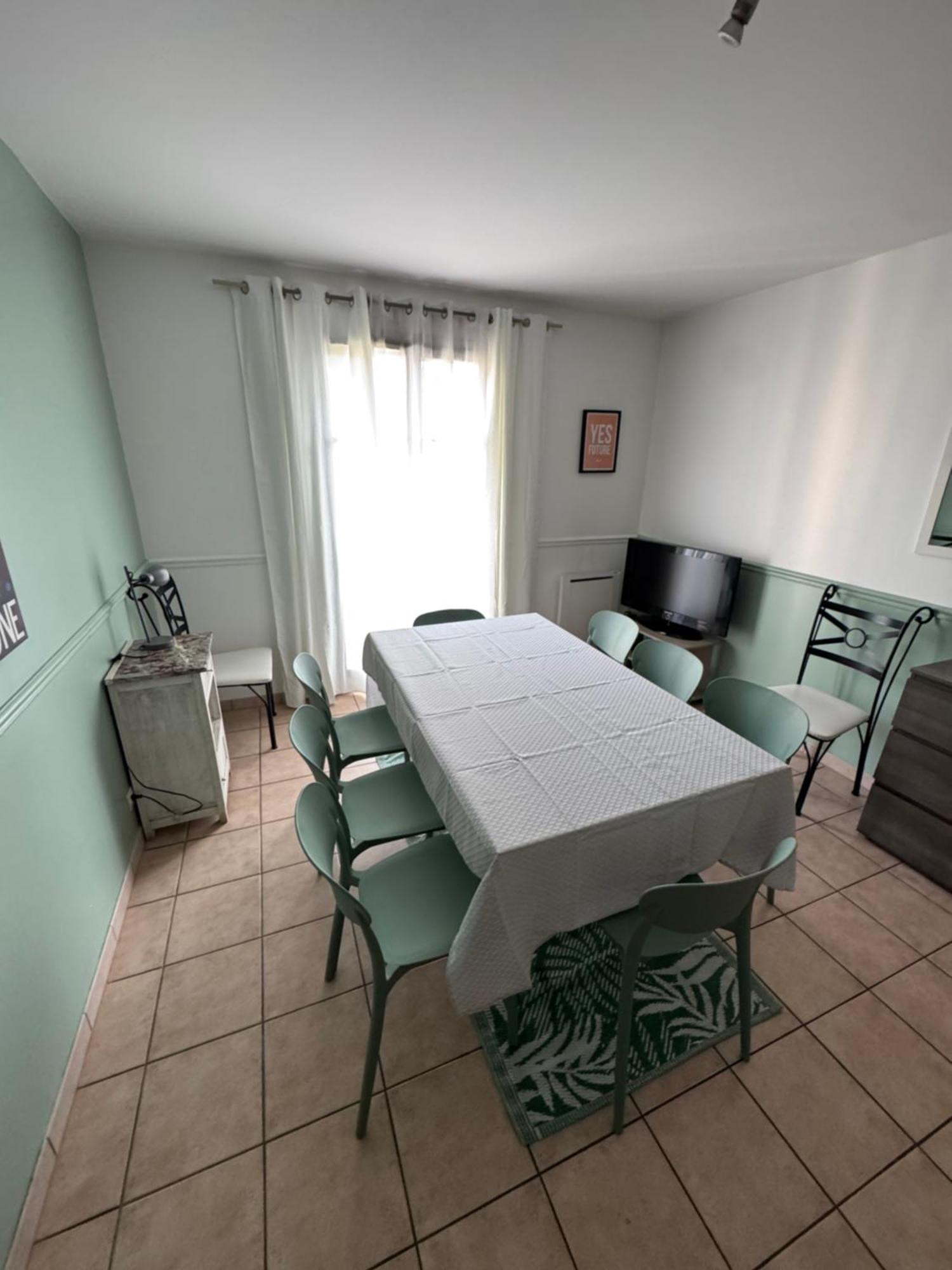 Disney, Very Nice 2 Bedrooms Family Apartment, Wifi, Netflix 8 Pers Chessy  Exterior photo