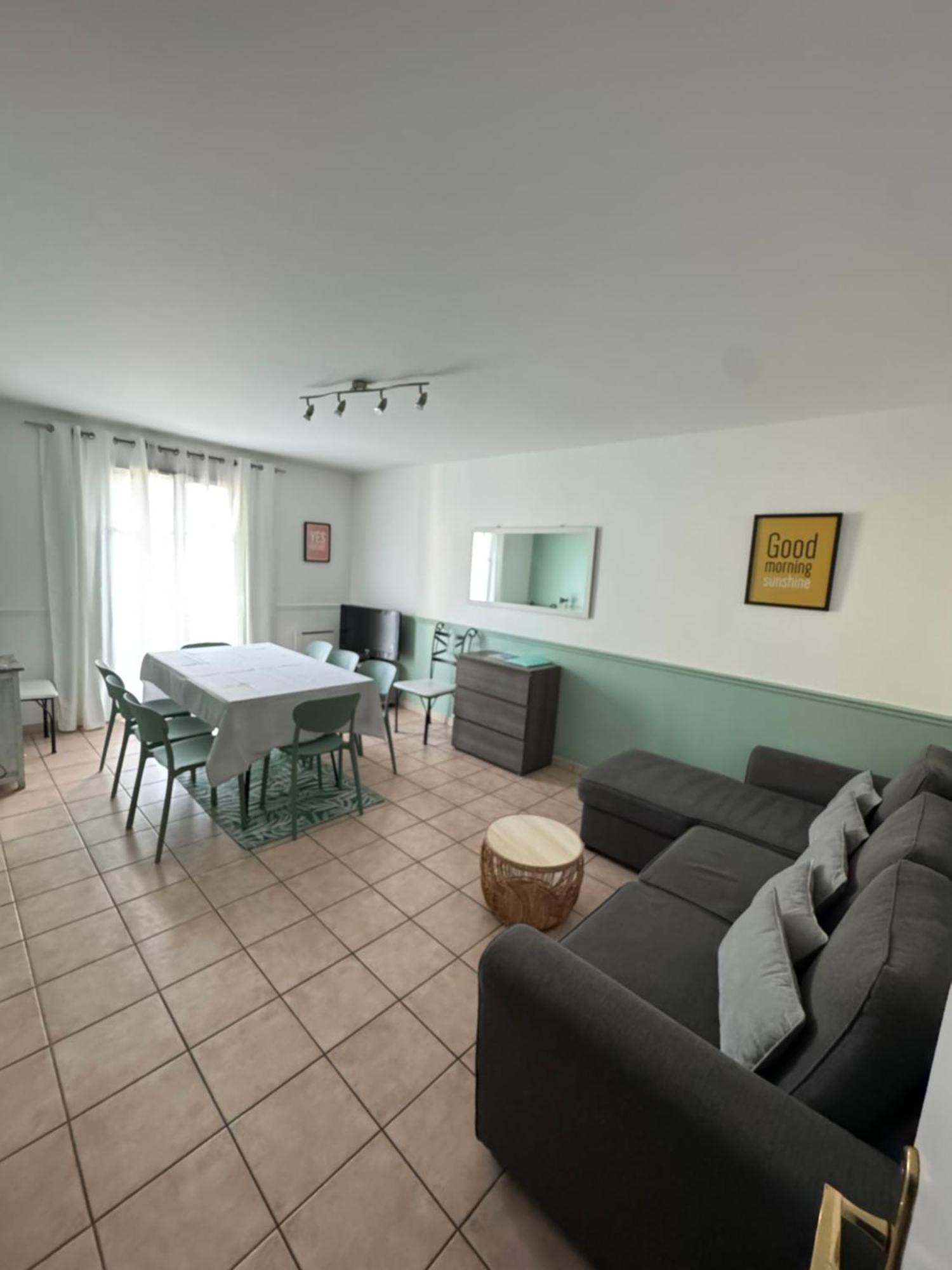 Disney, Very Nice 2 Bedrooms Family Apartment, Wifi, Netflix 8 Pers Chessy  Exterior photo
