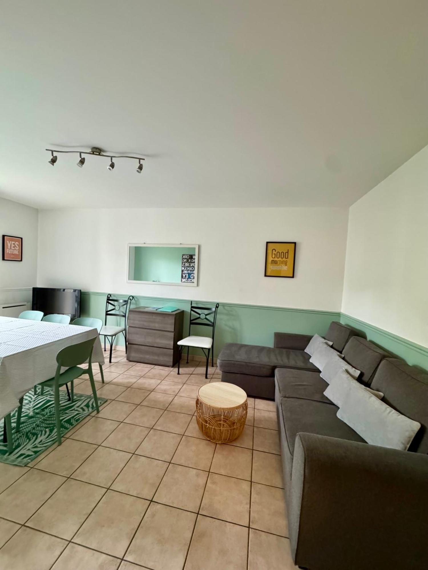 Disney, Very Nice 2 Bedrooms Family Apartment, Wifi, Netflix 8 Pers Chessy  Exterior photo