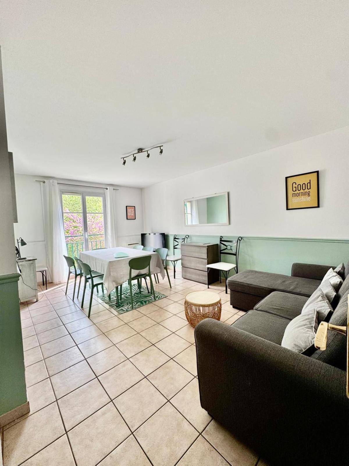 Disney, Very Nice 2 Bedrooms Family Apartment, Wifi, Netflix 8 Pers Chessy  Exterior photo